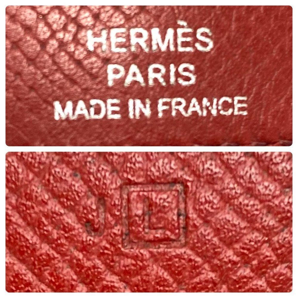 Hermes Togo Leather 6 Ring Key Holder - Picture 5 of 5